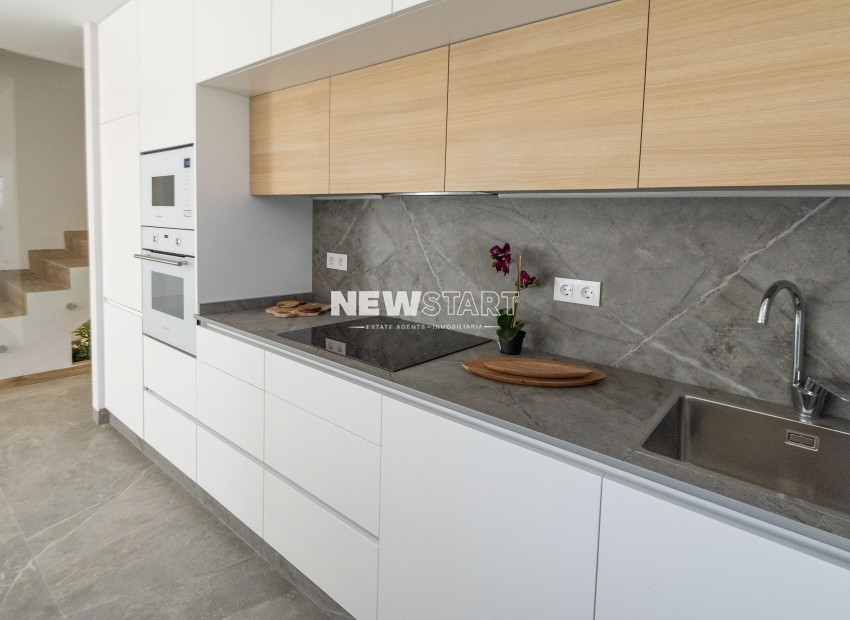 New Build - Detached - Pilar de la Horadada