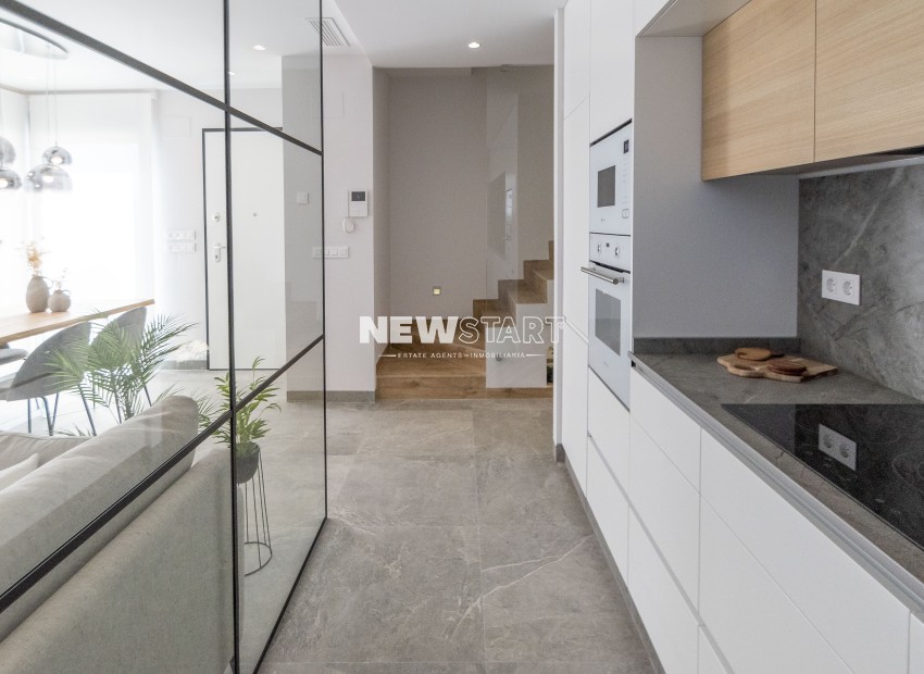 New Build - Detached - Pilar de la Horadada