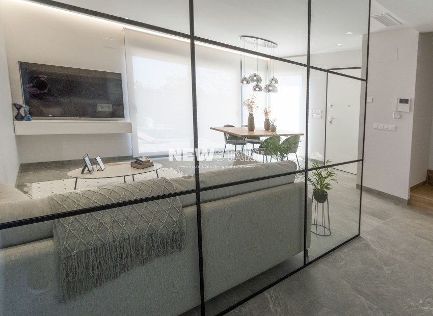 New Build - Detached - Pilar de la Horadada