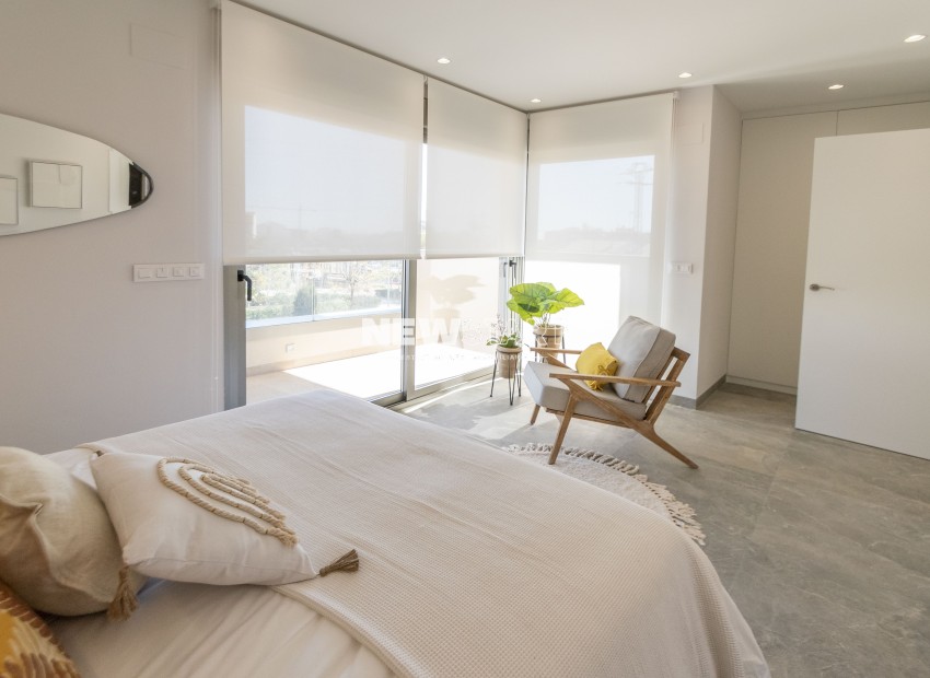 New Build - Detached - Pilar de la Horadada