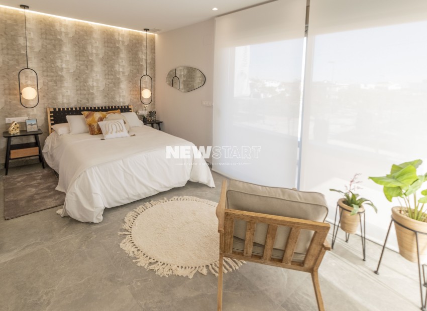 New Build - Detached - Pilar de la Horadada