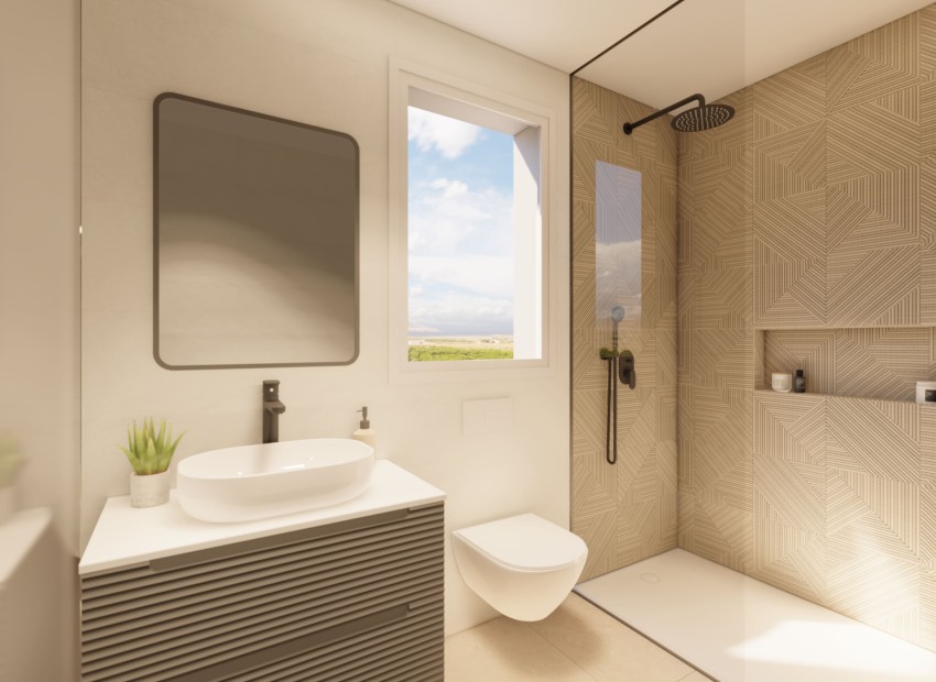 New Build - Detached - Pilar de la Horadada