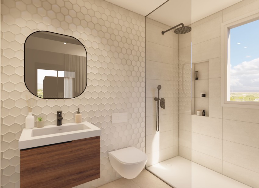 New Build - Detached - Pilar de la Horadada