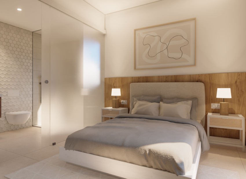 New Build - Detached - Pilar de la Horadada