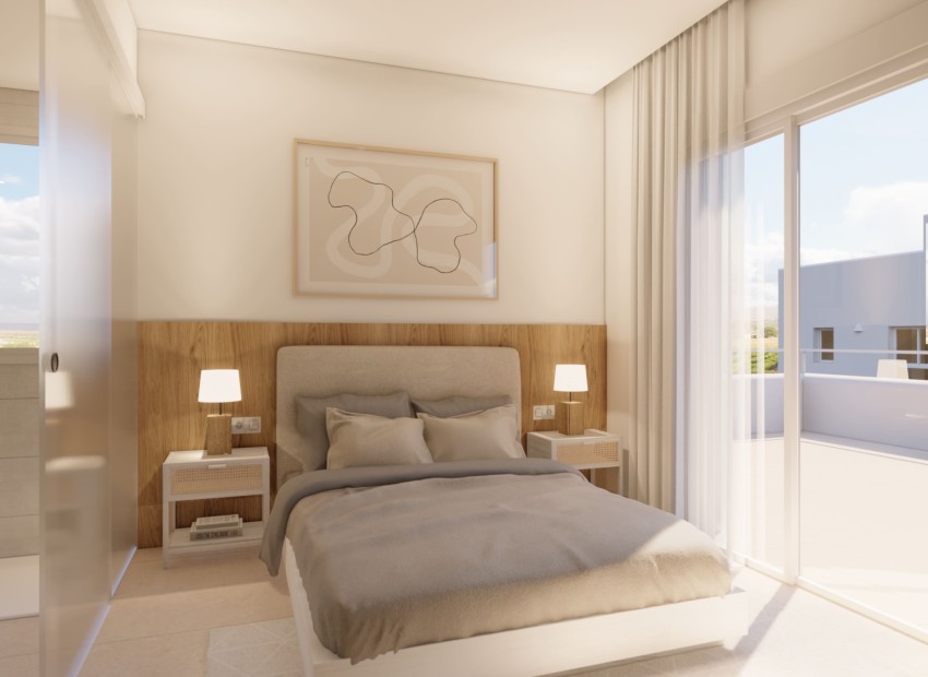 New Build - Detached - Pilar de la Horadada