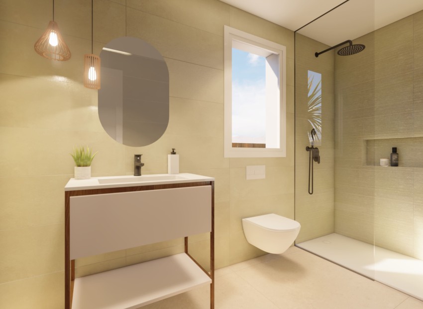 New Build - Detached - Pilar de la Horadada