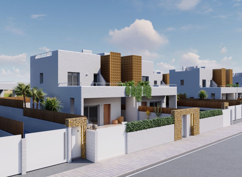New Build - Detached - Pilar de la Horadada