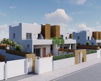New Build - Detached - Pilar de la Horadada
