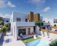 New Build - Detached - Pilar de la Horadada