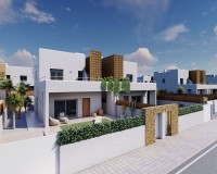 New Build - Detached - Pilar de la Horadada