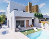 New Build - Detached - Pilar de la Horadada