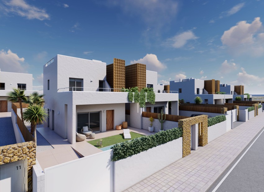 New Build - Detached - Pilar de la Horadada