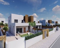New Build - Detached - Pilar de la Horadada