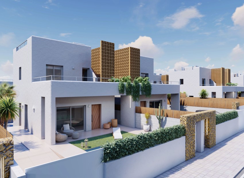 New Build - Detached - Pilar de la Horadada