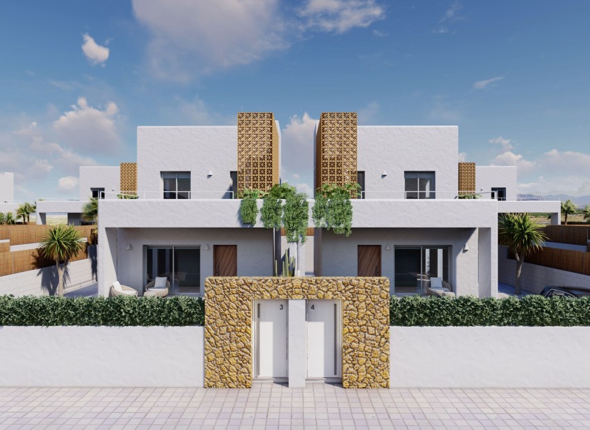 New Build - Detached - Pilar de la Horadada