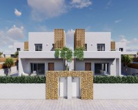New Build - Detached - Pilar de la Horadada