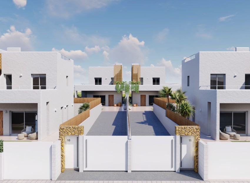 New Build - Detached - Pilar de la Horadada
