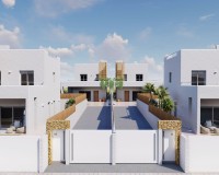 New Build - Detached - Pilar de la Horadada