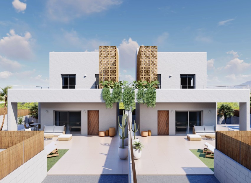 New Build - Detached - Pilar de la Horadada