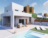 New Build - Detached - Pilar de la Horadada