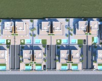 New Build - Detached - Pilar de la Horadada