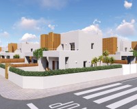 New Build - Detached - Pilar de la Horadada