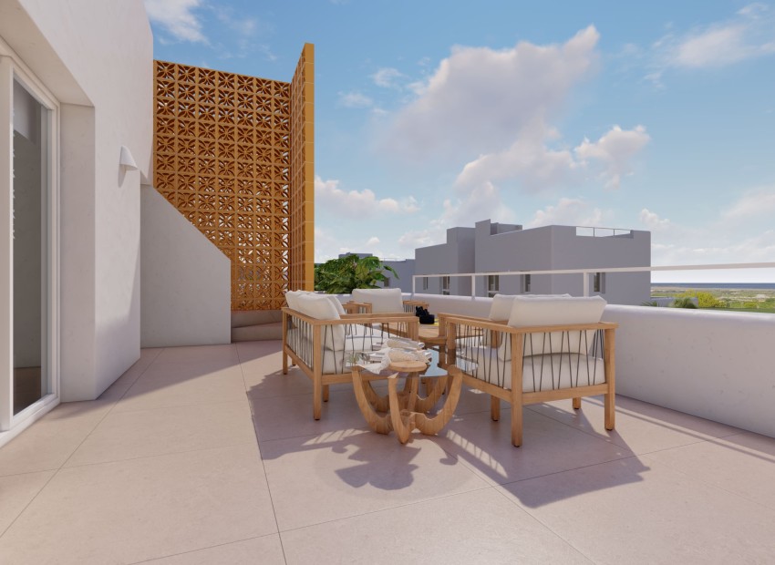 New Build - Detached - Pilar de la Horadada