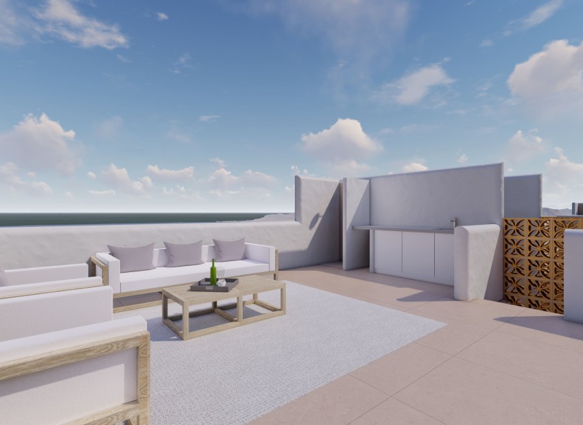 New Build - Detached - Pilar de la Horadada
