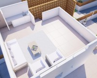 New Build - Detached - Pilar de la Horadada