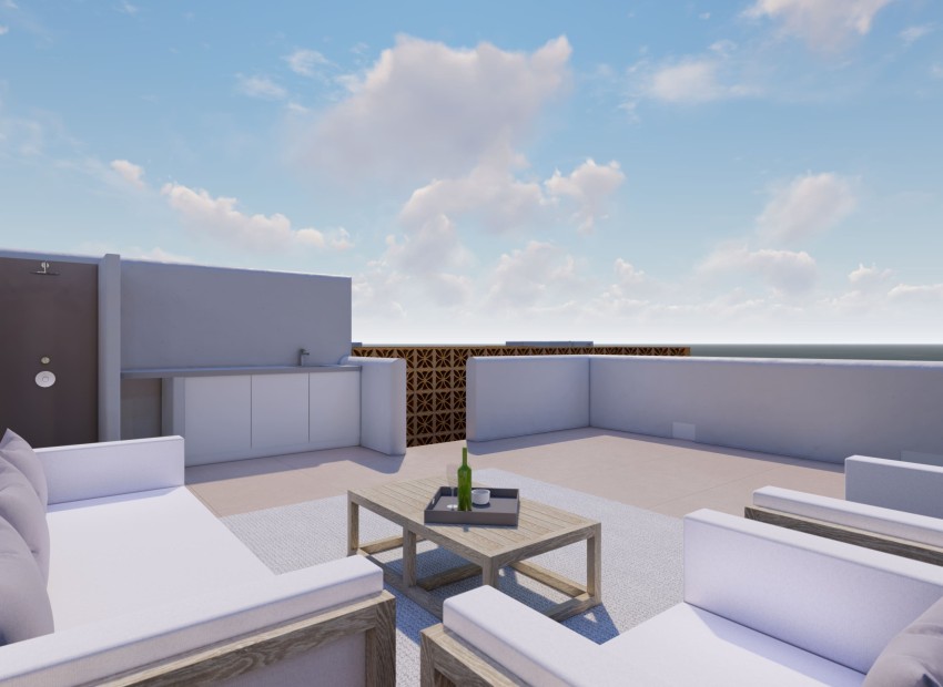 New Build - Detached - Pilar de la Horadada
