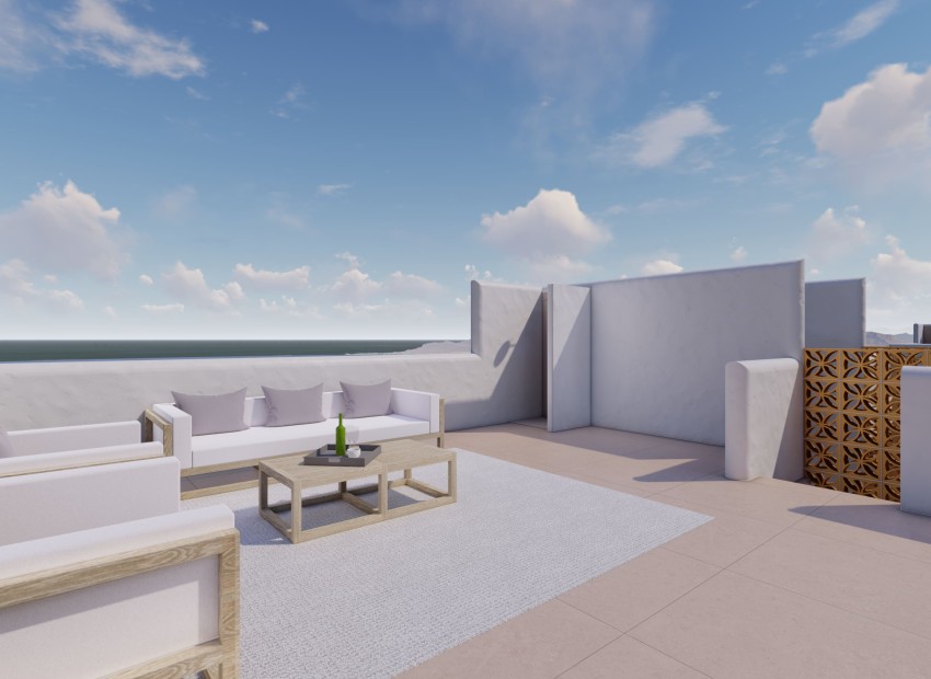 New Build - Detached - Pilar de la Horadada