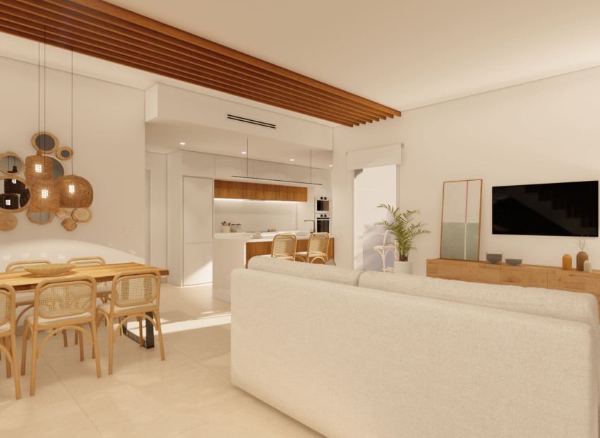 New Build - Detached - Pilar de la Horadada