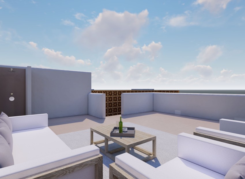 New Build - Detached - Pilar de la Horadada