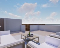 New Build - Detached - Pilar de la Horadada