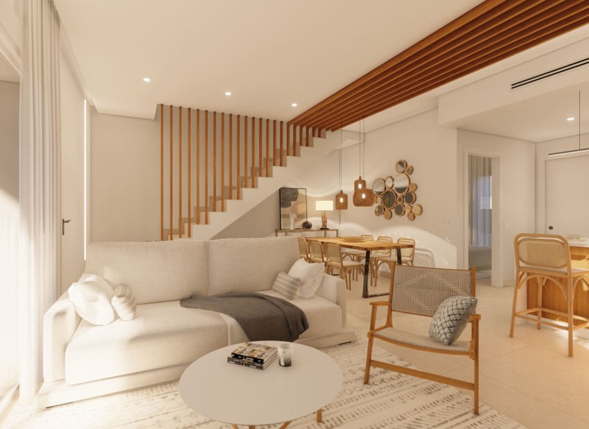 New Build - Detached - Pilar de la Horadada