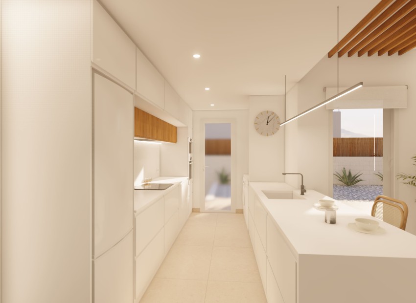 New Build - Detached - Pilar de la Horadada