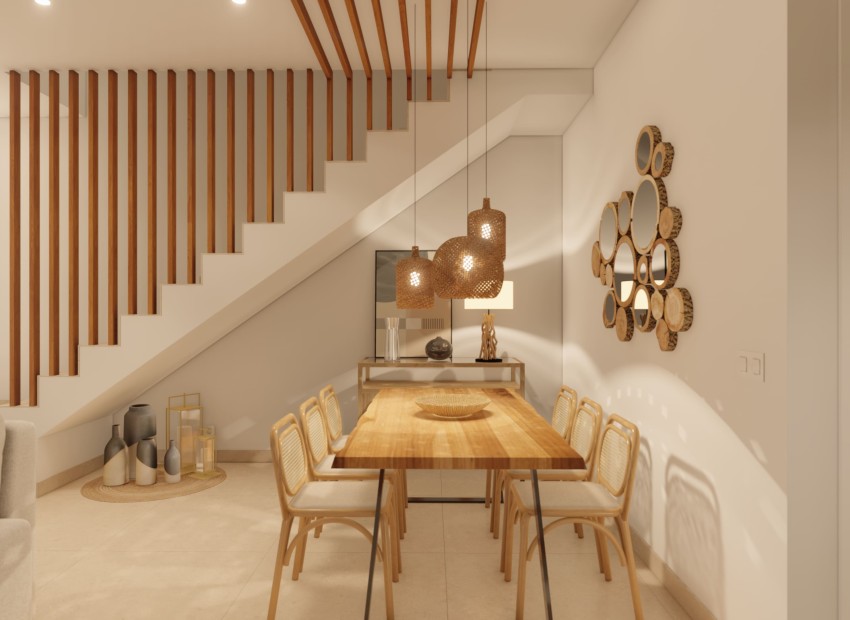 New Build - Detached - Pilar de la Horadada
