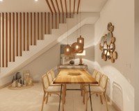 New Build - Detached - Pilar de la Horadada