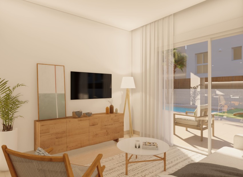 New Build - Detached - Pilar de la Horadada