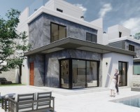 New Build - Detached - Pilar de la Horadada