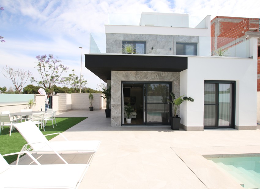 New Build - Detached - Pilar de la Horadada