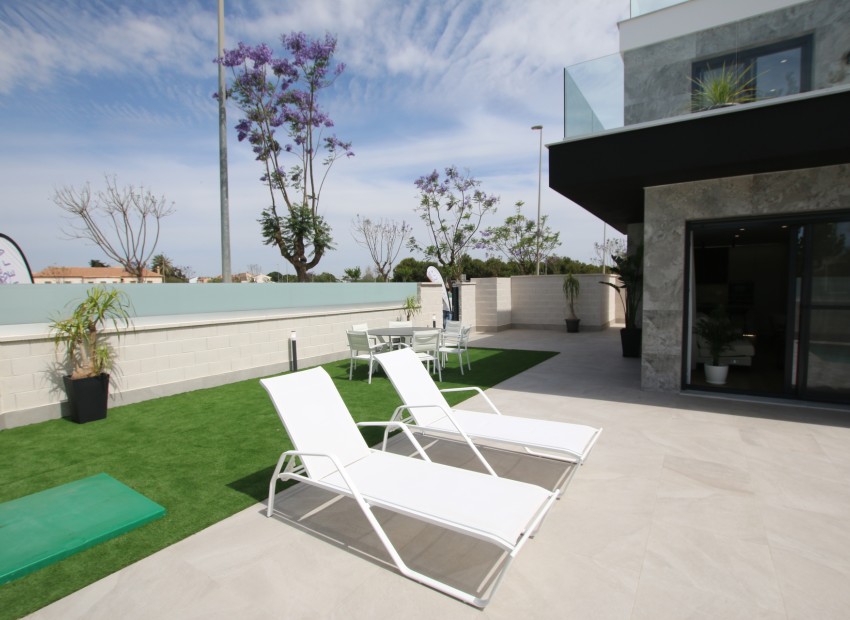New Build - Detached - Pilar de la Horadada