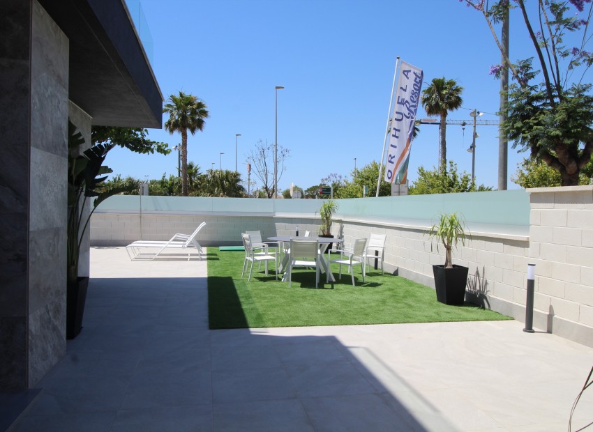 New Build - Detached - Pilar de la Horadada