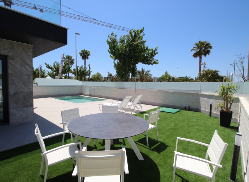New Build - Detached - Pilar de la Horadada