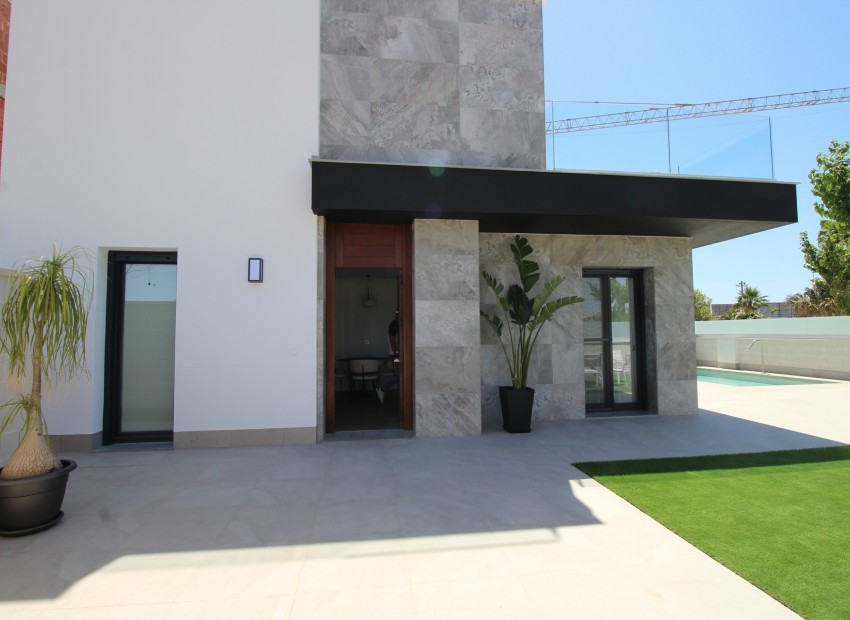 New Build - Detached - Pilar de la Horadada