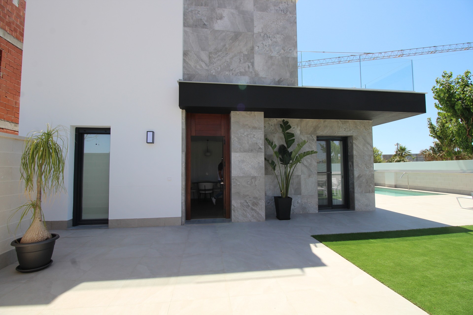 New Build - Detached - Pilar de la Horadada