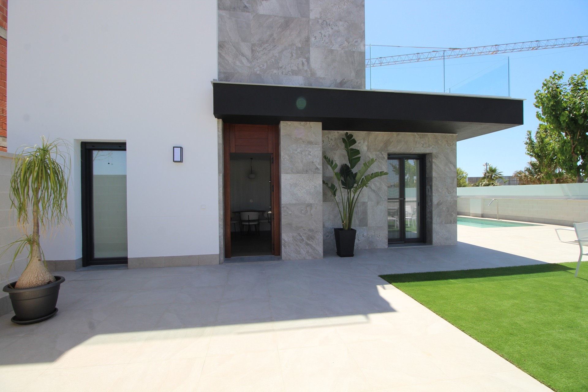 New Build - Detached - Pilar de la Horadada