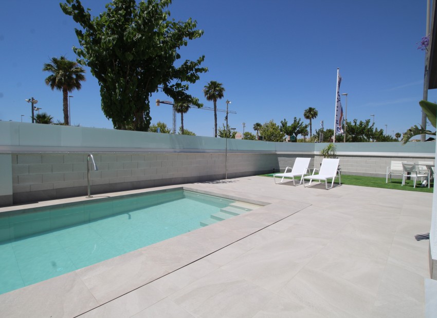 New Build - Detached - Pilar de la Horadada