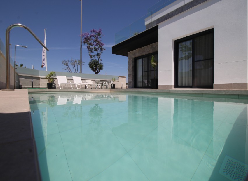New Build - Detached - Pilar de la Horadada