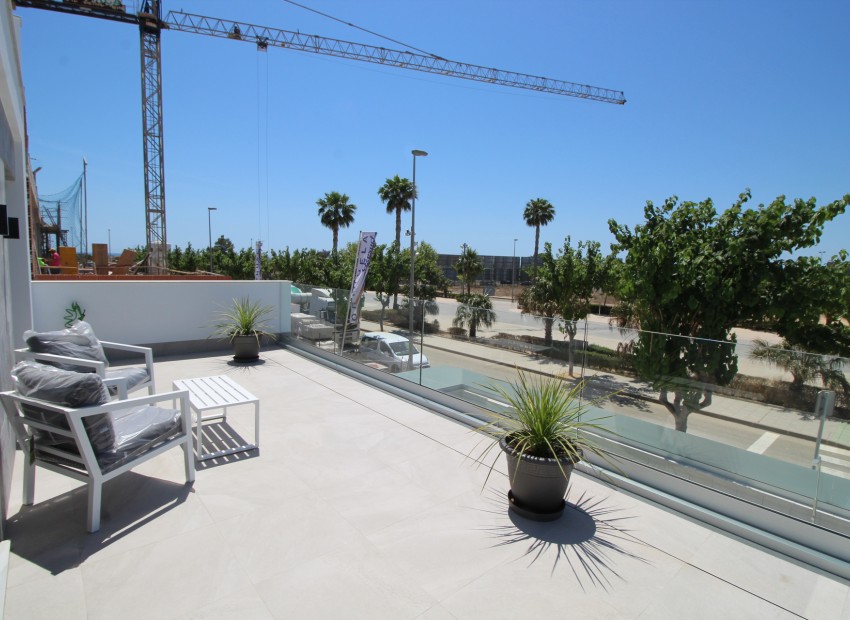New Build - Detached - Pilar de la Horadada